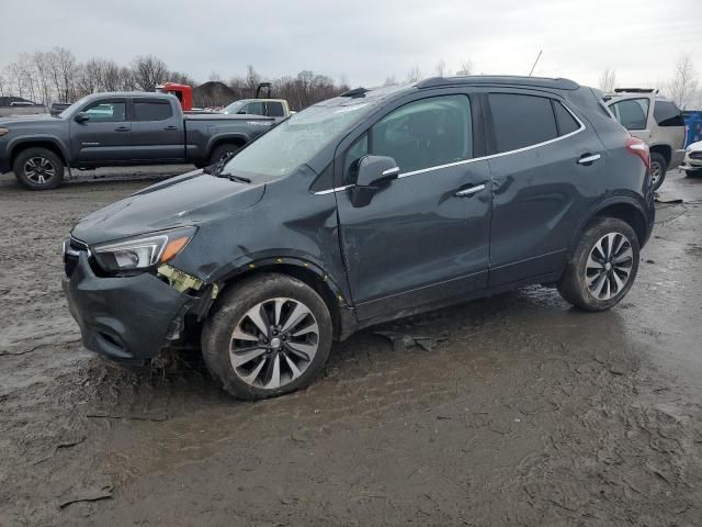 2017 Buick Encore Preferred II