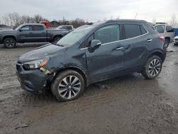 Salvage cars for sale at Duryea, PA auction: 2017 Buick Encore Preferred II