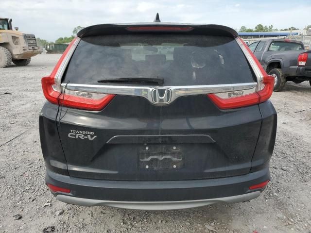 2018 Honda CR-V EXL