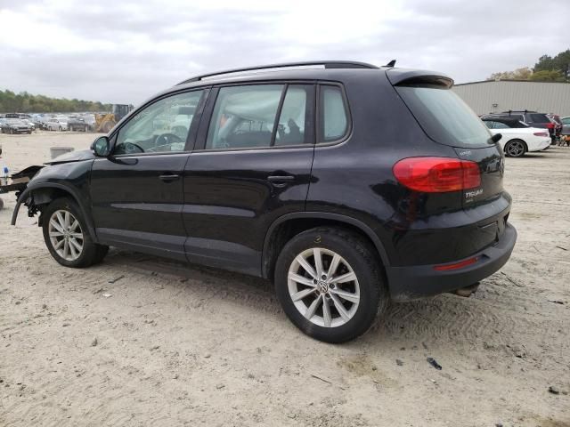 2017 Volkswagen Tiguan S