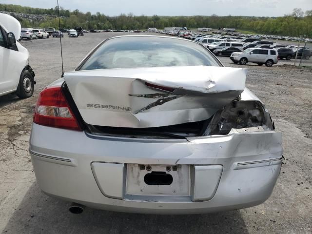 2003 Chrysler Sebring LXI