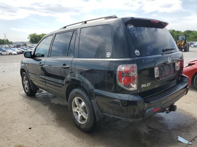 2007 Honda Pilot EXL