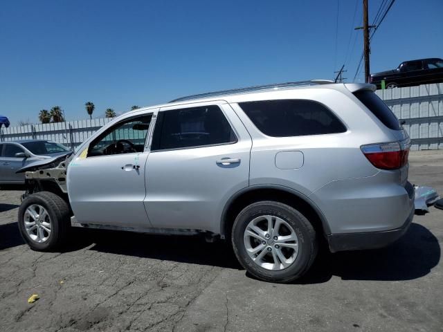 2011 Dodge Durango Crew