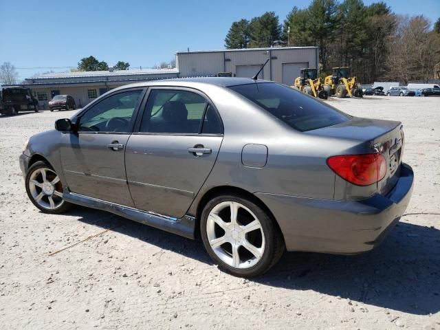 2005 Toyota Corolla CE