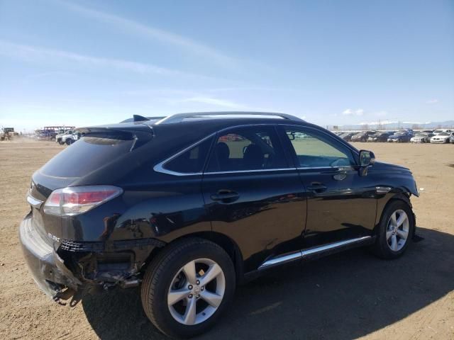 2015 Lexus RX 350 Base