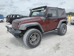 2010 Jeep Wrangler Sport en venta en Arcadia, FL