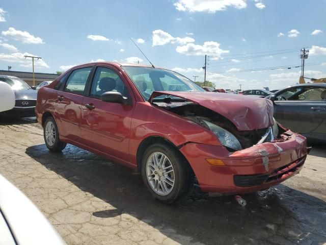 2005 Ford Focus ZX4