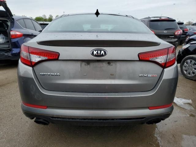 2013 KIA Optima SX