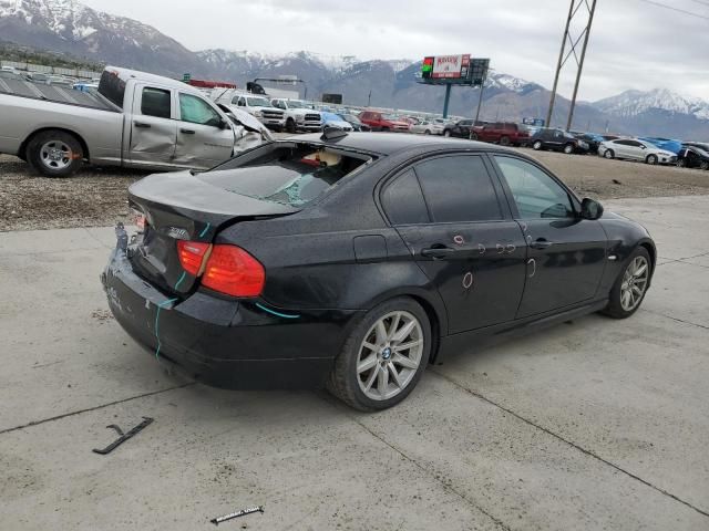 2009 BMW 328 I