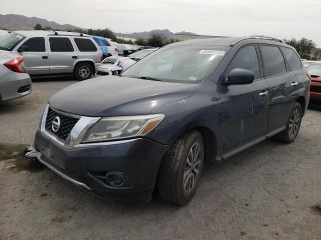 2013 Nissan Pathfinder S