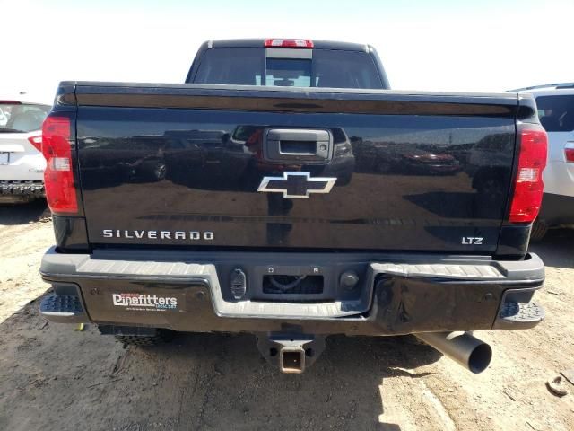 2019 Chevrolet Silverado K2500 Heavy Duty LTZ