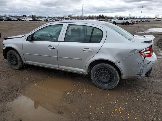 2008 Pontiac G5 SE