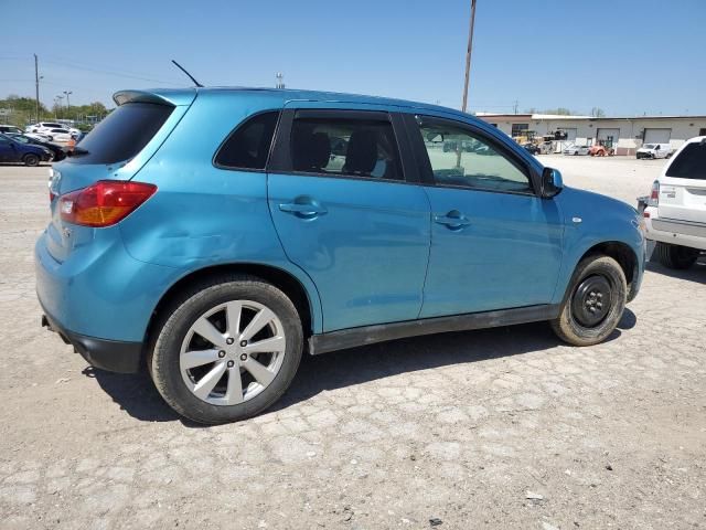 2014 Mitsubishi Outlander Sport ES