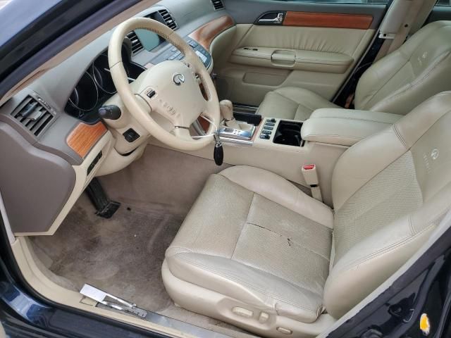 2007 Infiniti M35 Base