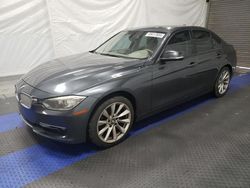 BMW 328 i salvage cars for sale: 2012 BMW 328 I