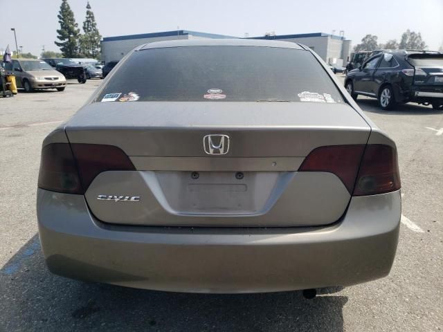 2006 Honda Civic EX