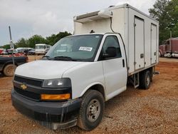 Chevrolet salvage cars for sale: 2020 Chevrolet Express G3500