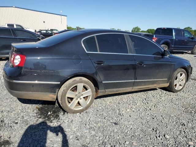 2006 Volkswagen Passat Komfort