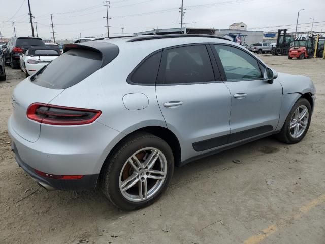 2017 Porsche Macan S