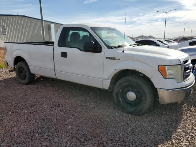 2014 Ford F150