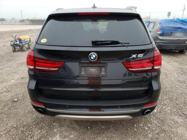 2016 BMW X5 XDRIVE35I