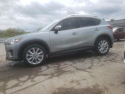 Mazda CX-5 salvage cars for sale: 2015 Mazda CX-5 GT