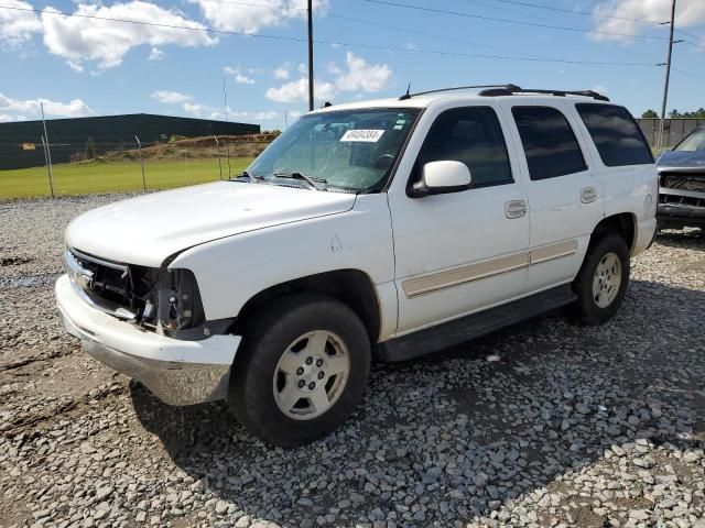 2004 Chevrolet Tahoe C1500