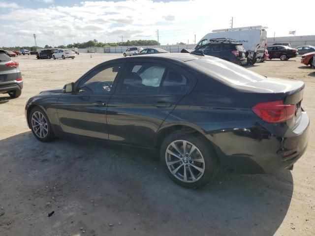 2016 BMW 320 I