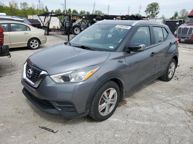 2019 Nissan Kicks S