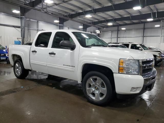 2011 Chevrolet Silverado K1500 LT