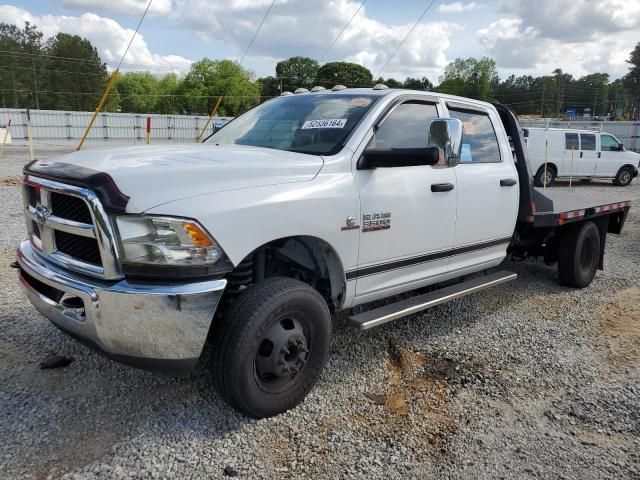 2017 Dodge RAM 3500