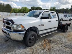 Dodge salvage cars for sale: 2017 Dodge RAM 3500