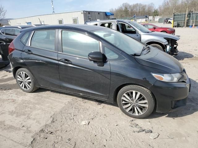 2016 Honda FIT EX