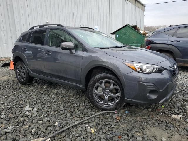 2021 Subaru Crosstrek Sport