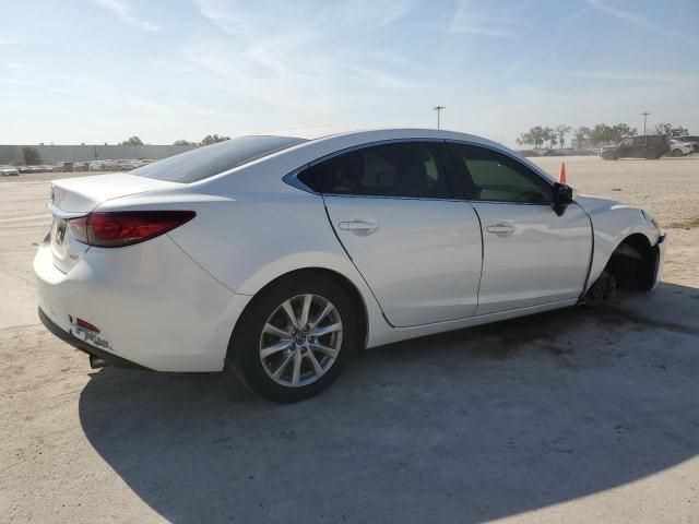 2015 Mazda 6 Sport