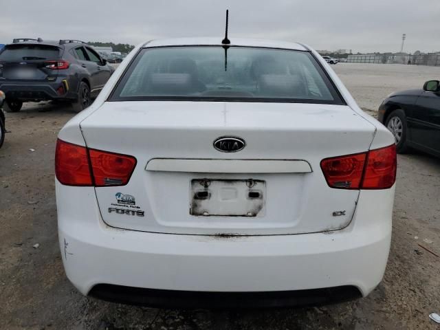 2010 KIA Forte EX