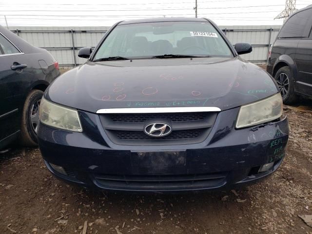 2006 Hyundai Sonata GLS