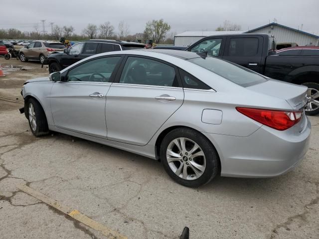 2012 Hyundai Sonata SE