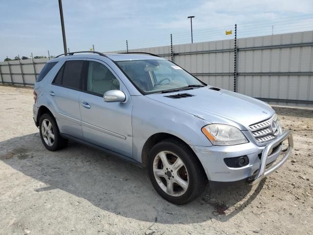 2008 Mercedes-Benz ML 320 CDI