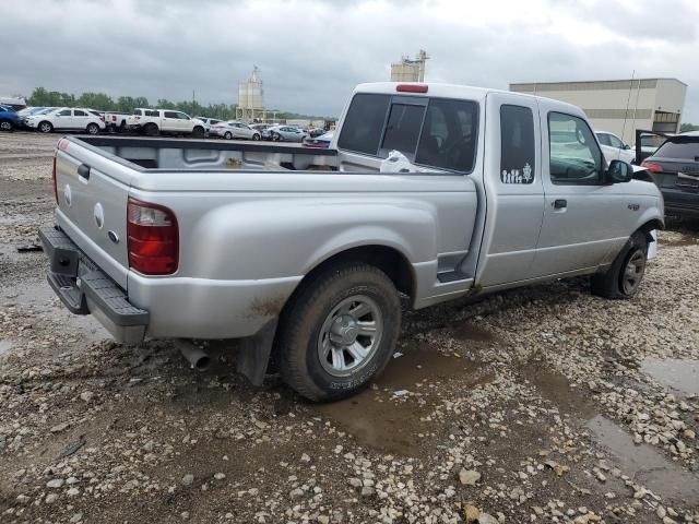 2004 Ford Ranger Super Cab