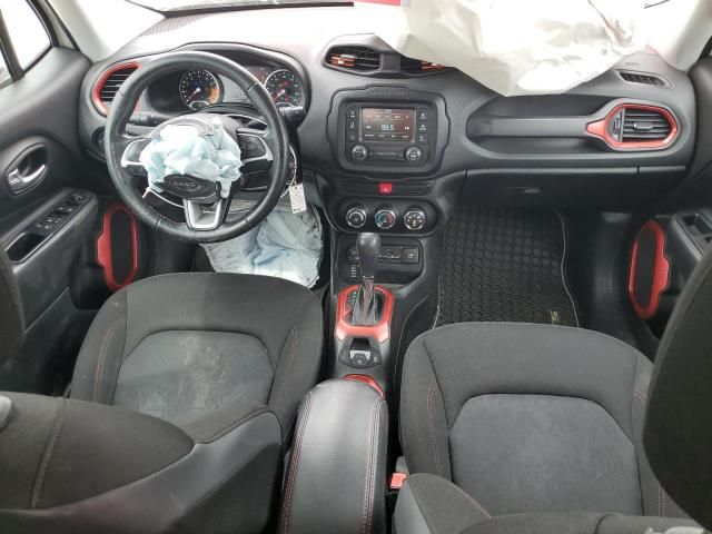 2015 Jeep Renegade Trailhawk