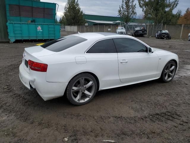 2011 Audi A5 Prestige