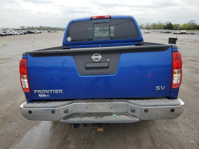 2014 Nissan Frontier S