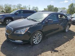 Buick Lacrosse salvage cars for sale: 2015 Buick Lacrosse