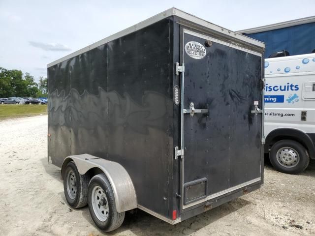 2021 Rockwood Cargo Trailer