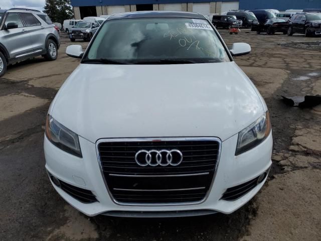 2012 Audi A3 Premium Plus