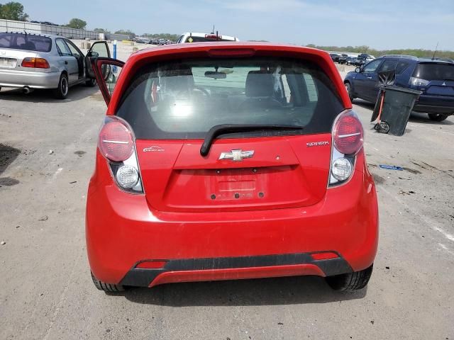 2015 Chevrolet Spark 1LT