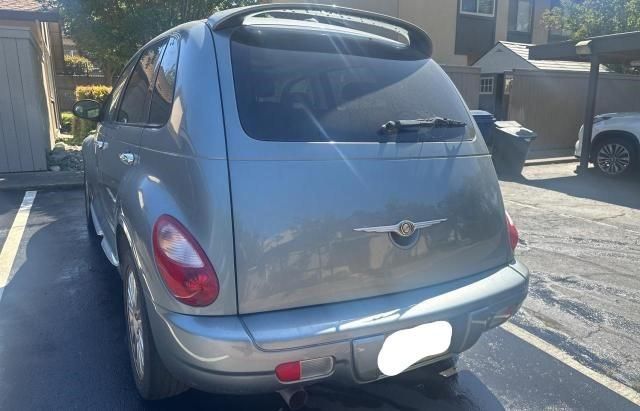 2008 Chrysler PT Cruiser Limited