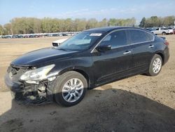 Salvage cars for sale at Conway, AR auction: 2014 Nissan Altima 2.5