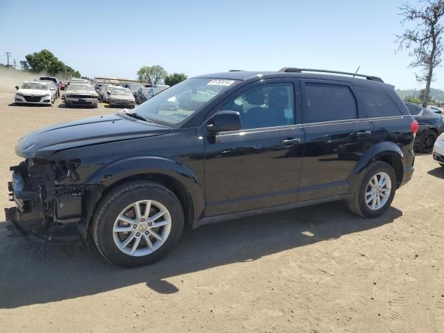 2017 Dodge Journey SXT